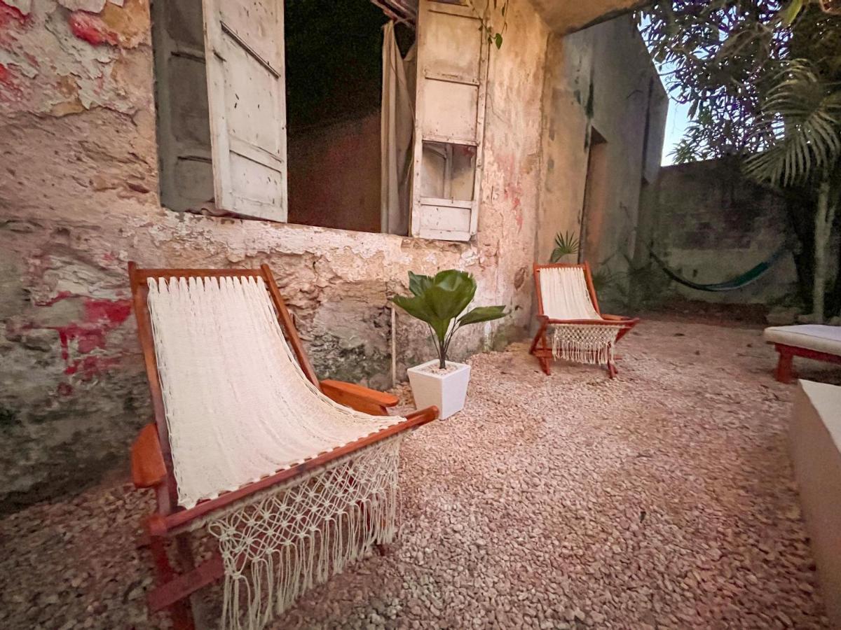 Unique Mystic Pool Yard Only 3 Blocks Main Sq Villa Mérida Eksteriør billede